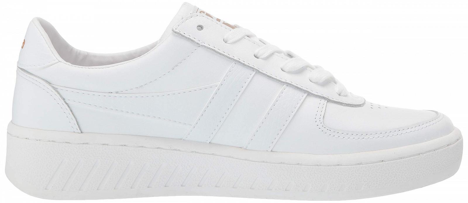 Кросівки Gola Grandslam Leather жіночі, фото №6 Кросівки Gola Grandslam Leather жіночі, фото №6