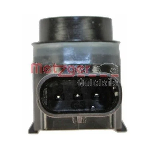 Датчик парковки METZGER 0901142 для FIAT, задний, фото №2