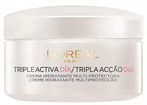Денний крем для обличчя L'Oréal Triple Active для сухої шкіри 50 мл - Фото 1