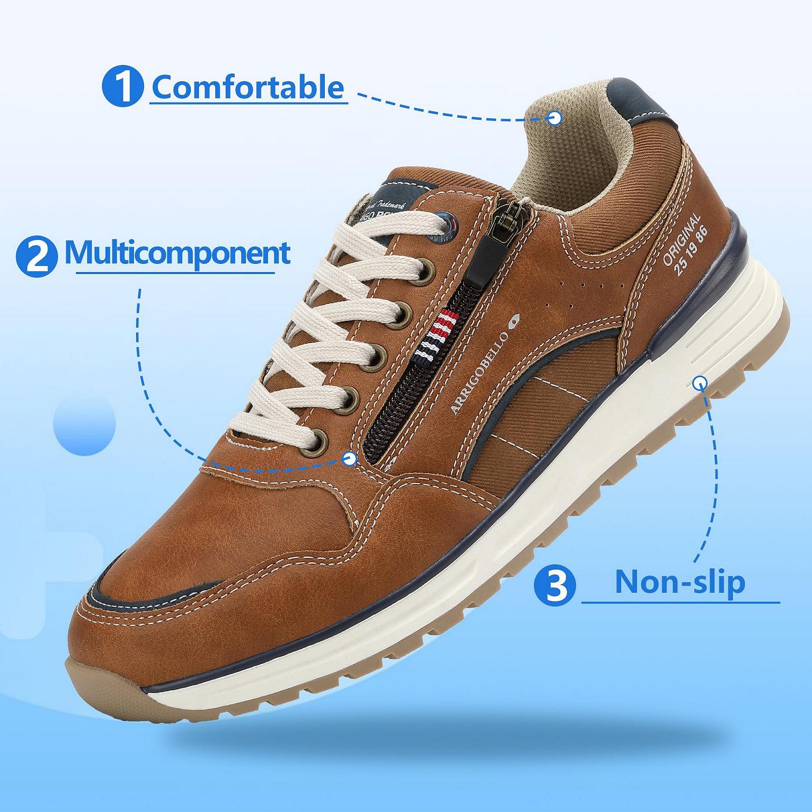 Кроссовки ARRIGO BELLO Мужские, фото №5 Кроссовки ARRIGO BELLO Мужские, фото №5