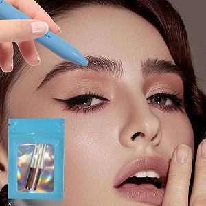 Олівець для макіяжу Geteawily 4 в 1 багатофункціональний водостійкий довговічний 4 кольори в 1 наборі synthetic.ua - Фото 1