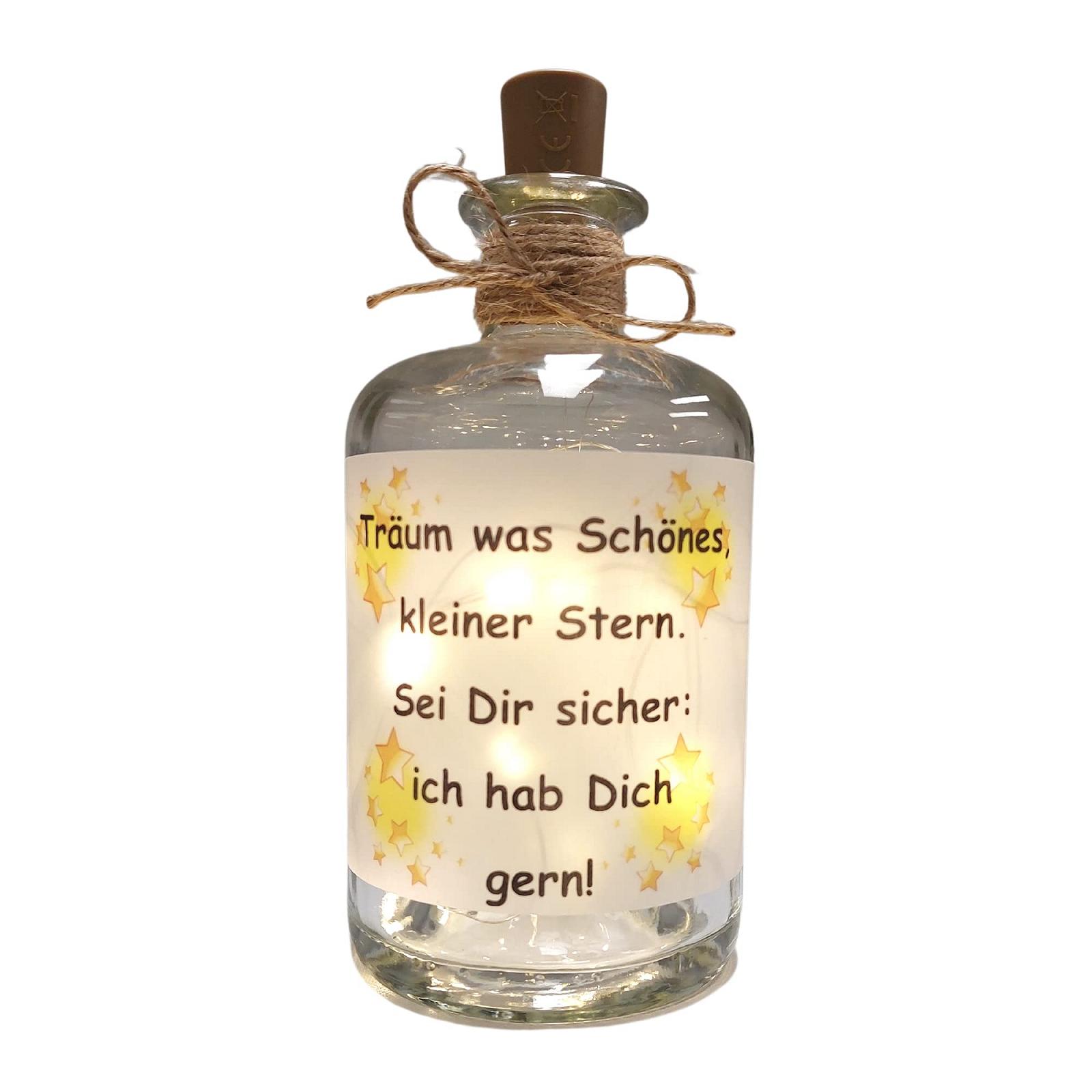 Світильник Druckerino Bottle Light нічний дитячий настольний, фото №1 Світильник Druckerino Bottle Light нічний дитячий настольний, фото №1