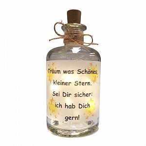 Купить Светильник Druckerino Bottle Light ночник детский настольный - Фото 1 Светильник Druckerino Bottle Light ночник детский настольный - Фото 1