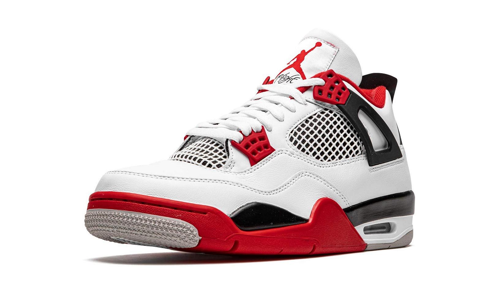 Кроссовки Nike Air Jordan 4 Retro Og, мужские, фото №4
