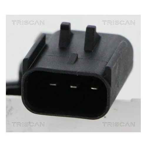 Датчик коленвала TRISCAN 8855 80125 для CHRYSLER JEEP, фото №2