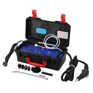 Портативний пароочисник високого тиску 220 В 3000 Вт ручний професійний - Фото 1