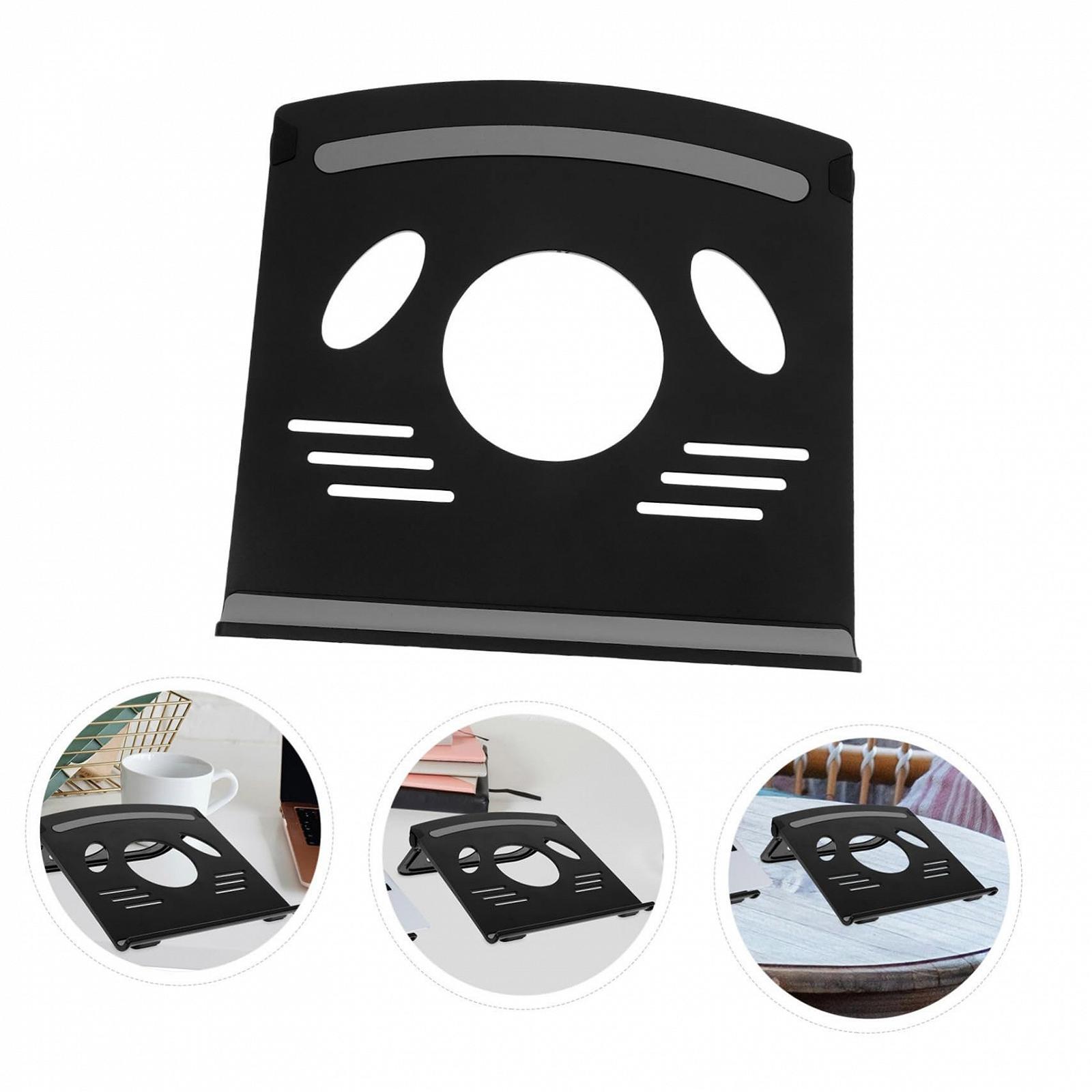 Підставка для ноутбука SEWACC для столу та планшета, багаторазова настільна підставка для планшета для дому та подорожей, фото №3 Підставка для ноутбука SEWACC для столу та планшета, багаторазова настільна підставка для планшета для дому та подорожей, фото №3