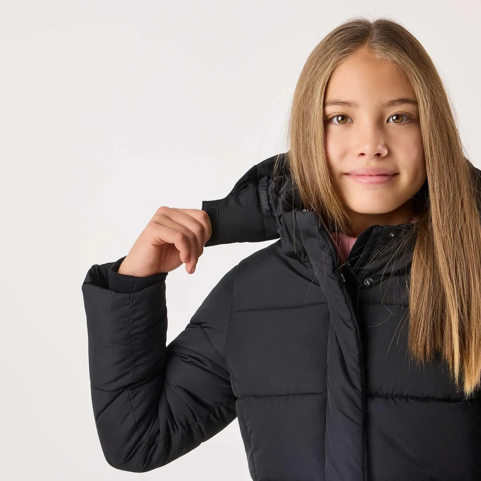 Пальто X-Trail Stockholm зимова куртка - теплий, захищений від негоди одяг, фото №7