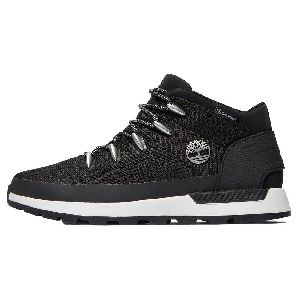 Кросівки Timberland Sprint Trekker Mid Textile, фото №4