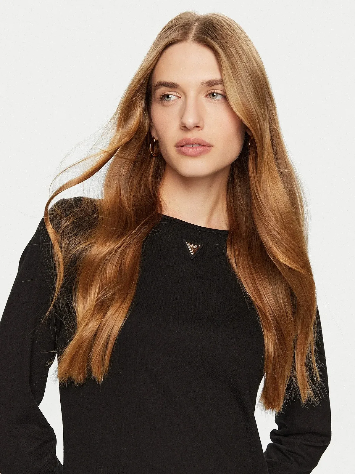 Жіноча сукня GUESS V4BK00 KCHQ1 Nero - S, фото №3