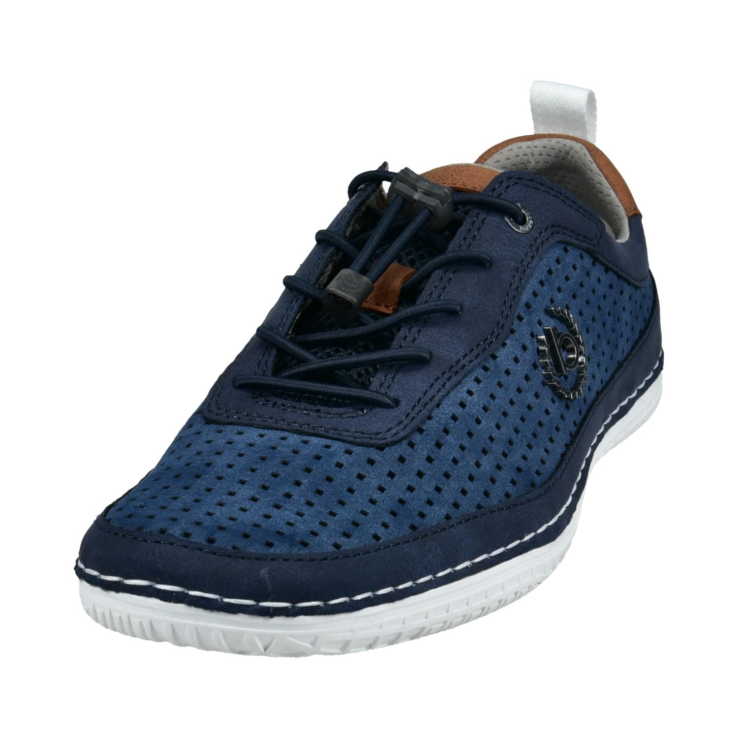 Спортивні черевики Bugatti Bimini Шнурівка Жовтий, фото №5