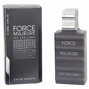 Туалетна вода Omerta Farce Majeure The Challenge 100 мл - Фото 1