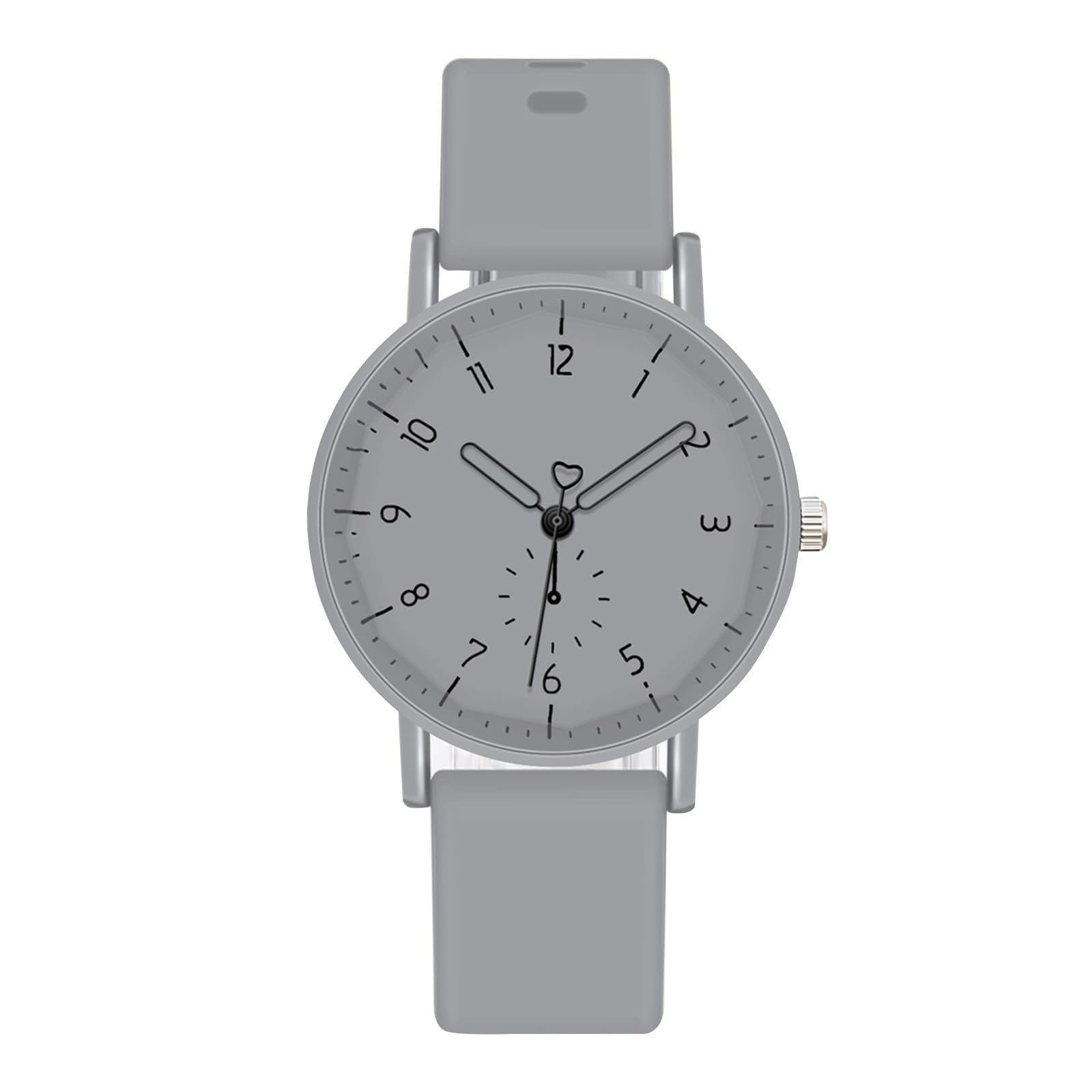 Женские часы Generisch Retro Модные Женские часы Компактные Женские часы Простые Элегантные Женские часы, фото №1