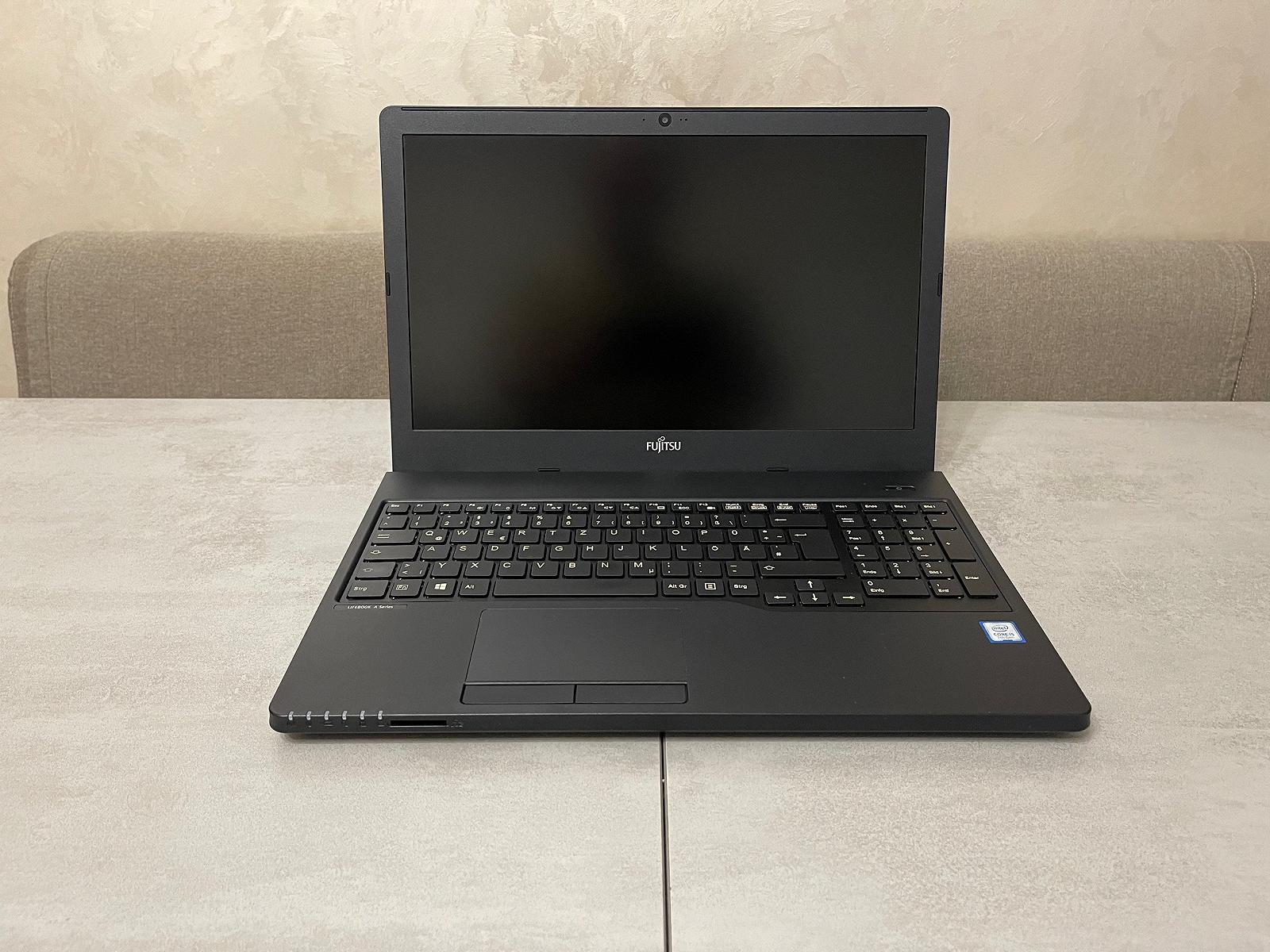 Ноутбук Fujitsu LifeBook A557, 15,6" FHD IPS, i5-7200U, 16GB, 250GB SSD, фото №5