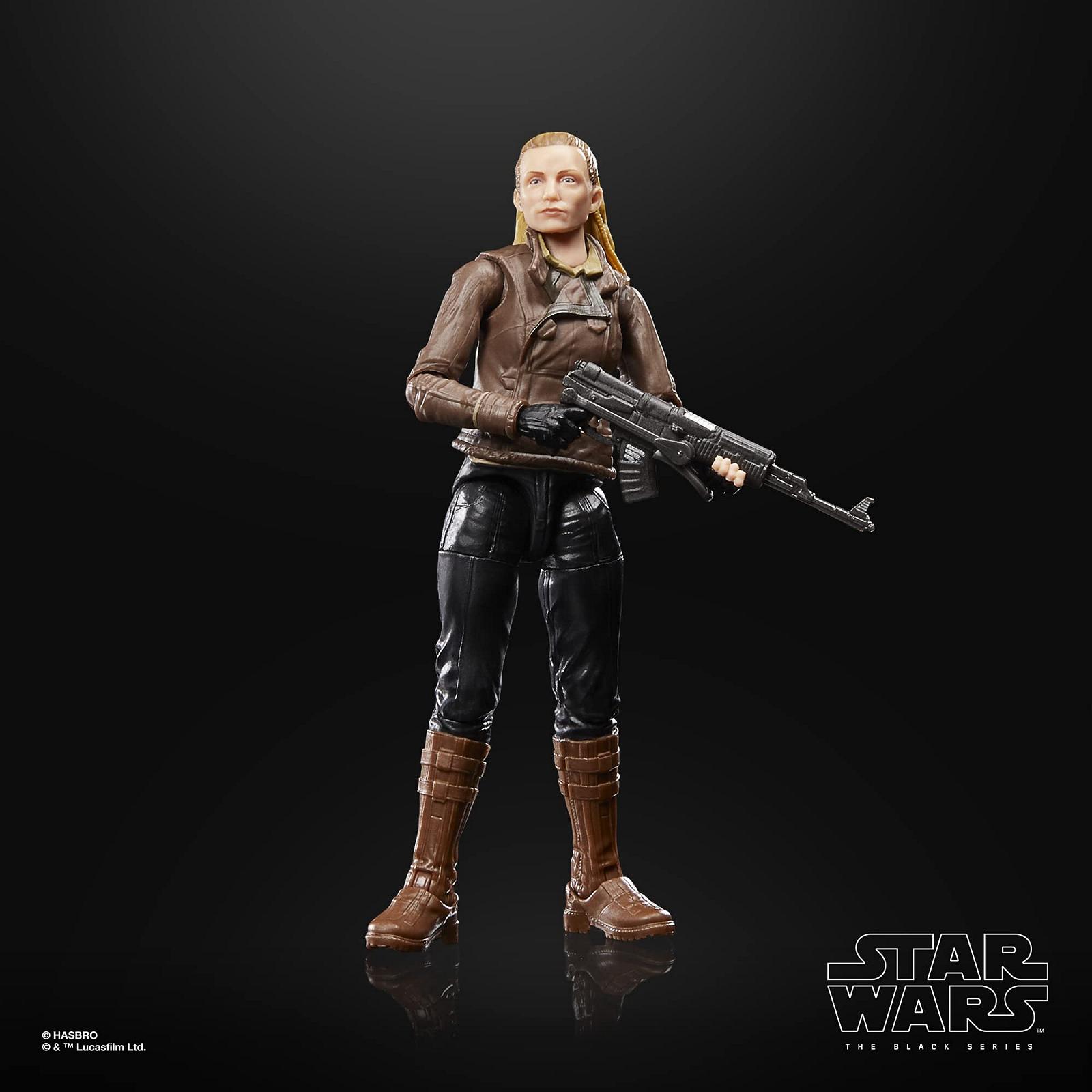 Фігурка Star Wars The Black Series Vel Sartha, 15 см, фото №8