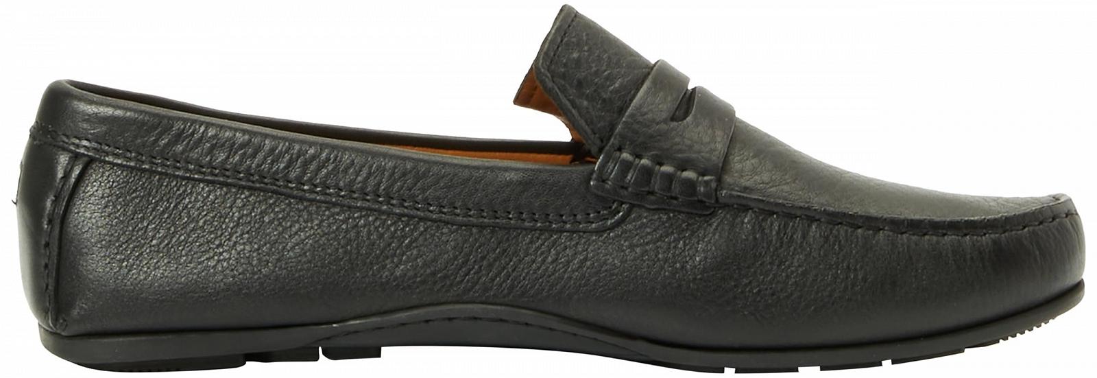 Лофер Tommy Hilfiger Driver, шкіра, фото №4