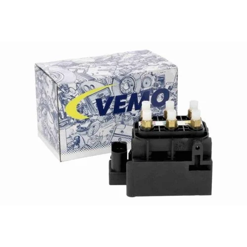 Клапан, пневмосистема VEMO V15-51-0008 SEAT SKODA, фото №2