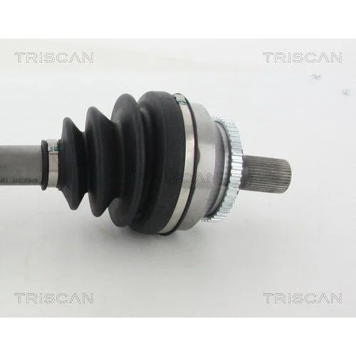 Приводной вал TRISCAN 8540 27510 для Volvo передний мост слева, фото №3 Приводной вал TRISCAN 8540 27510 для Volvo передний мост слева, фото №3