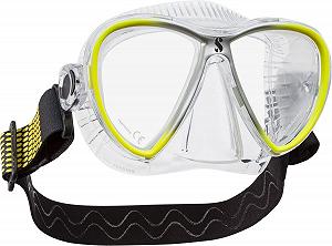 Маска Scubapro Synergy Double Mirror Lens - Фото 1