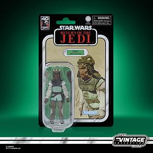 Фігурка Nikto (Skiff Guard) Star Wars Hasbro The Vintage Collection 3,75 дюйма, Multi synthetic.ua - Фото 1