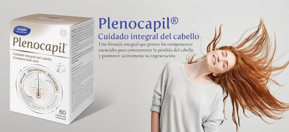 PLENOCAPILI 16 активных веществ | Комплексный уход за волосами, фото №8