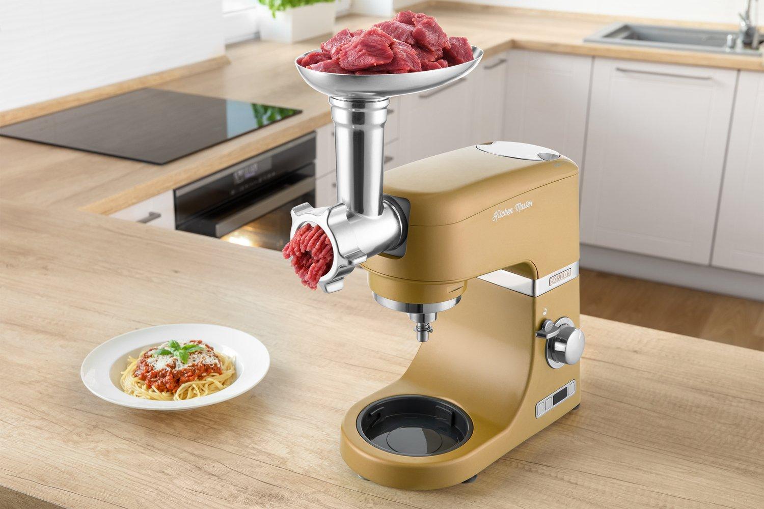 Комбайн кухонный Sencor STM7877CH, фото №8