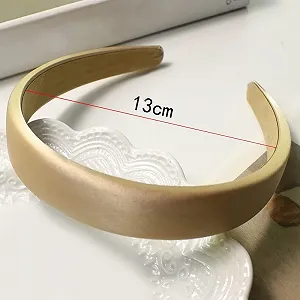 Набор из 5 обручей для волос для женского бритья (5 цветов) synthetic.ua - Фото 1