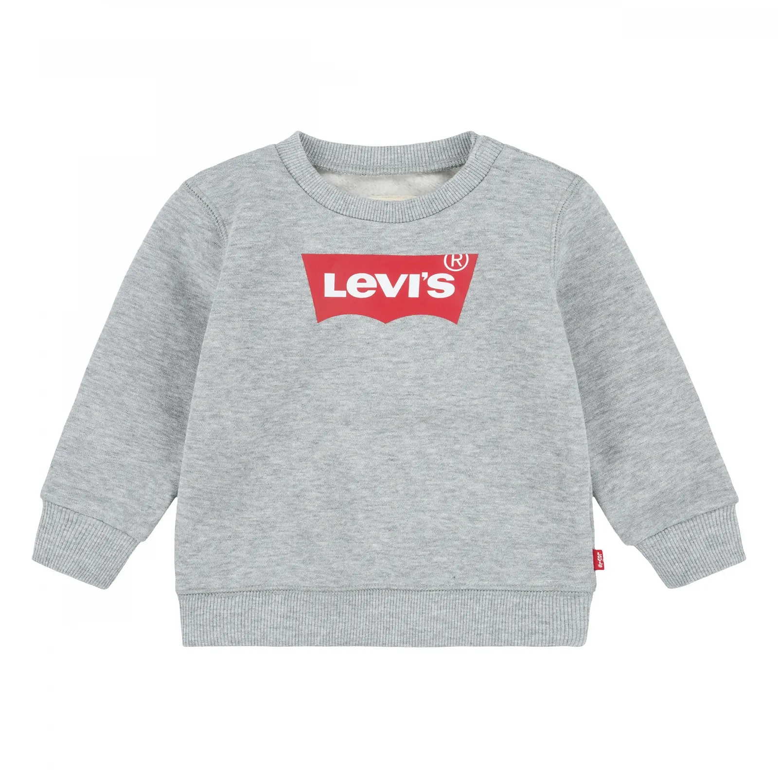 Толстовка Levi's Batwing Crewneck 6e9079 для хлопчиків, фото №1