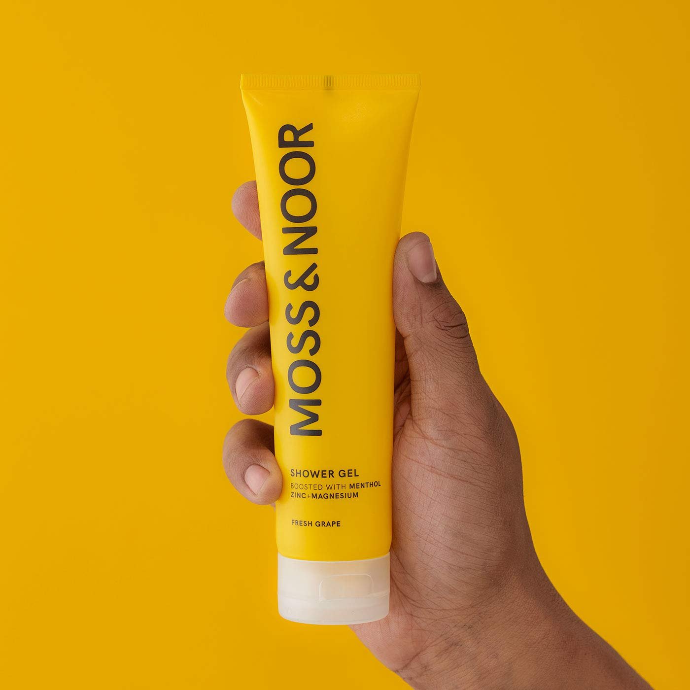 Гель для душу After Workout Fresh Grapefruit 150 мл, фото №4