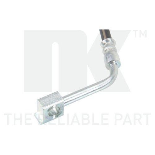 Гальмівний шланг NK 8536109 для OPEL VAUXHALL, задній міст праворуч, фото №2