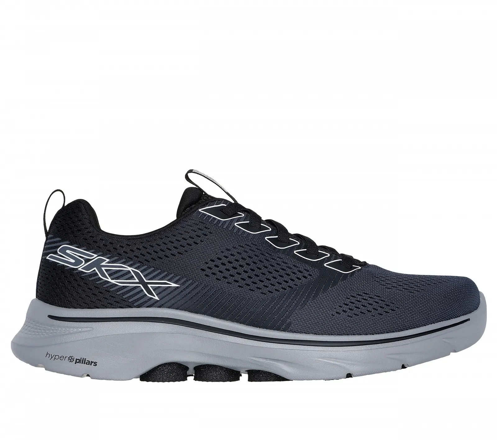 Кросівки Skechers Go Walk 7 Hahn Чоловічі, фото №1