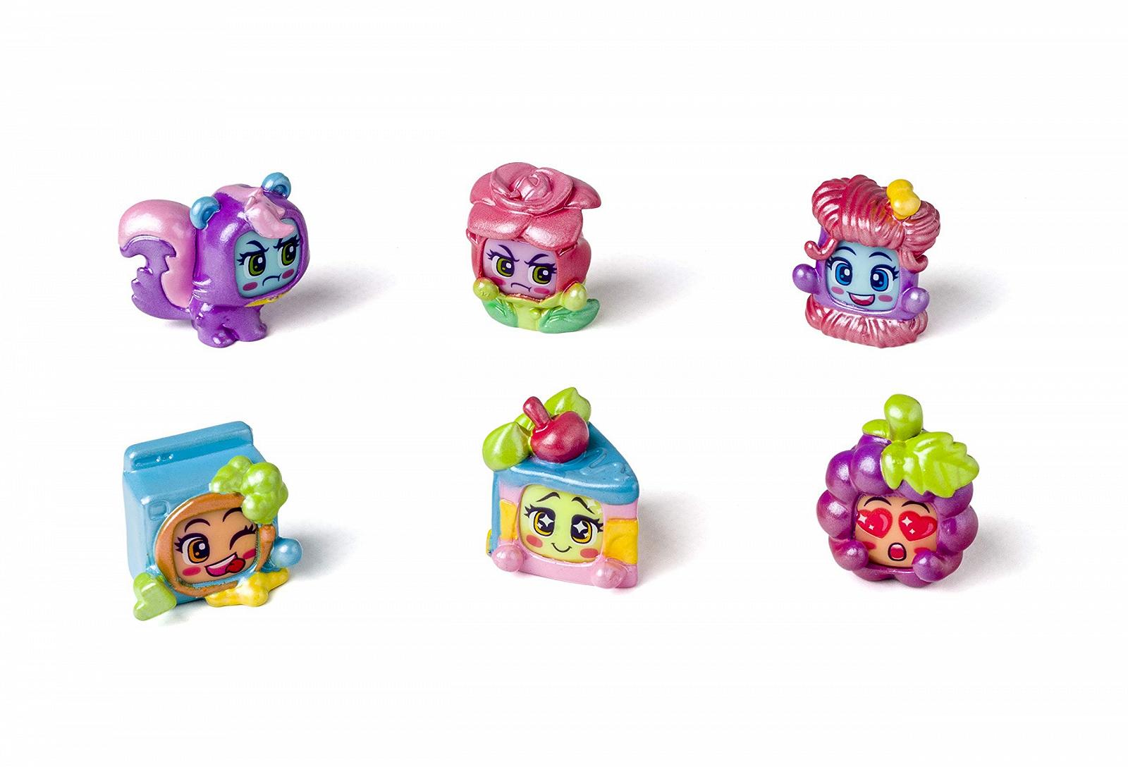 Фигурки MojiPops Party 24 шт, фото №8