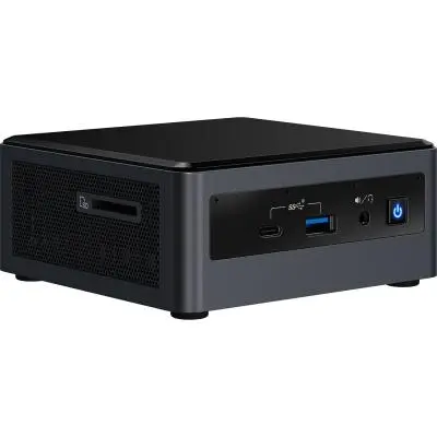 Компьютер INTEL NUC 10 Performance i5-10210U BXNUC10I5FNHN2, фото №2 Компьютер INTEL NUC 10 Performance i5-10210U BXNUC10I5FNHN2, фото №2