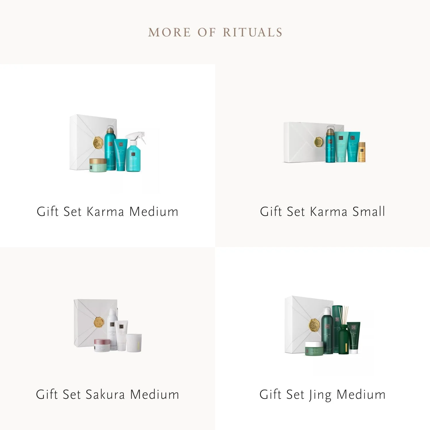 Набор RITUALS The Ritual of Karma Series Soothing Treat - Пена для душа, крем для тела, скраб для тела, масло для тела, 1112243, фото №6 Набор RITUALS The Ritual of Karma Series Soothing Treat - Пена для душа, крем для тела, скраб для тела, масло для тела, 1112243, фото №6