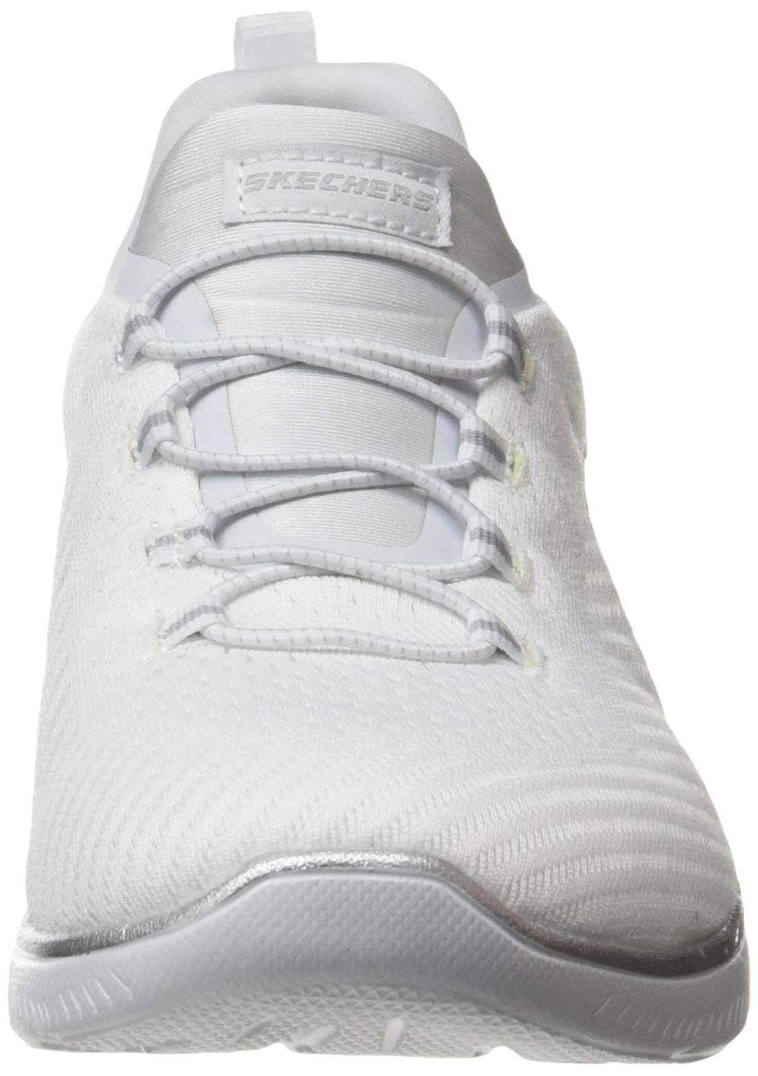 Кросівки Skechers Summits White, UK 7.5 / EU 41, фото №5