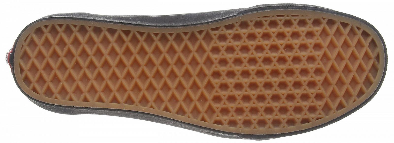 Кеди Vans Unisex U Brigata Suede Low-Top, фото №4