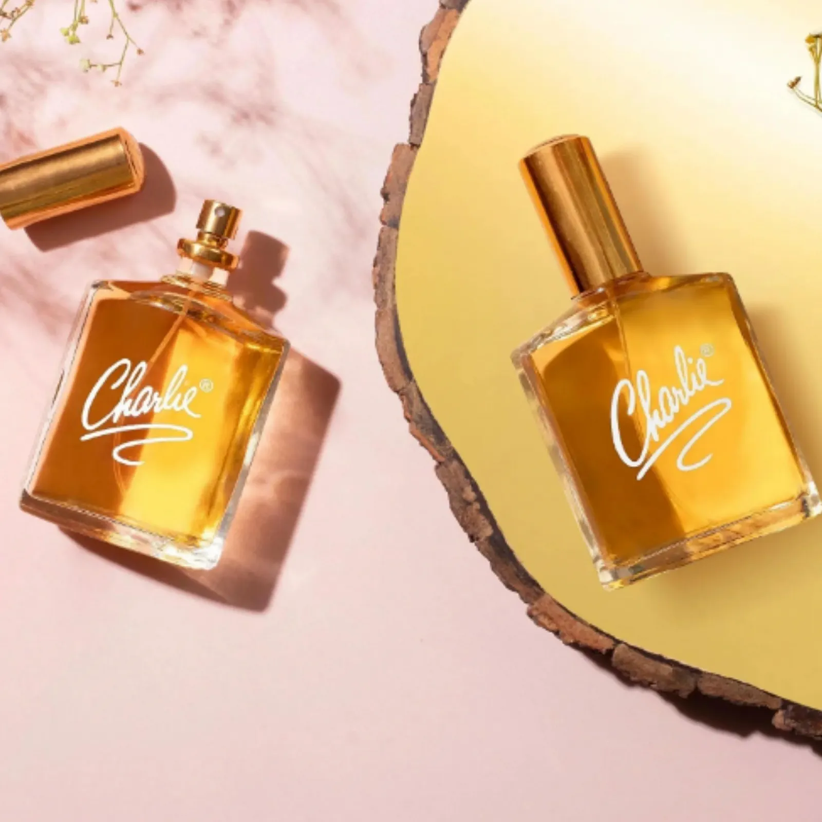 Туалетная Вода Revlon Charlie Blue Цветочный и Мускусный Аромат 100 мл, фото №4