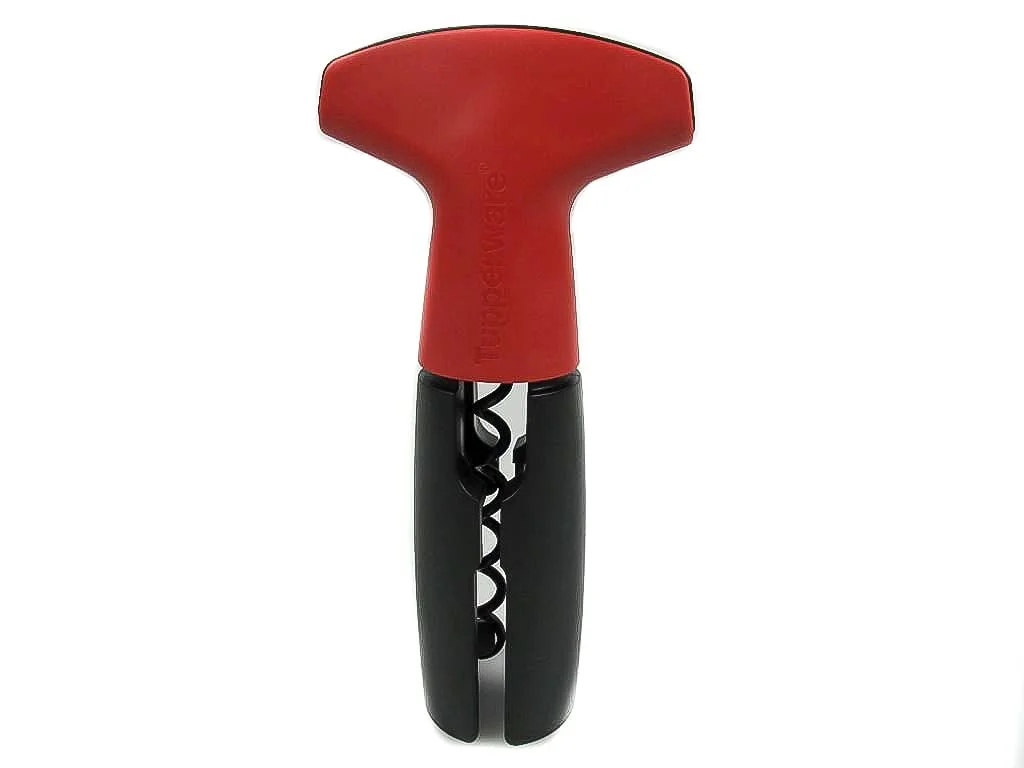 Открывалка TUPPERWARE Kitchen Aid 15260 Spirit Красный / Черный, фото №1 Открывалка TUPPERWARE Kitchen Aid 15260 Spirit Красный / Черный, фото №1