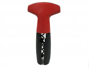 Открывалка TUPPERWARE Kitchen Aid 15260 Spirit Красный / Черный - Фото 1