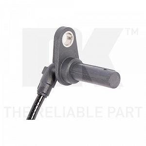 Датчик частоти обертання колеса NK 293370 для MERCEDES-BENZ передній лівий synthetic.ua - Фото 1