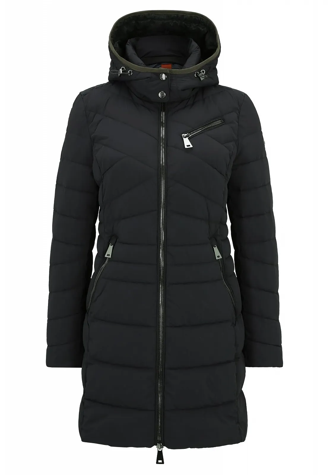 Женская куртка Gil Bret Finja Хлопок, фото №1