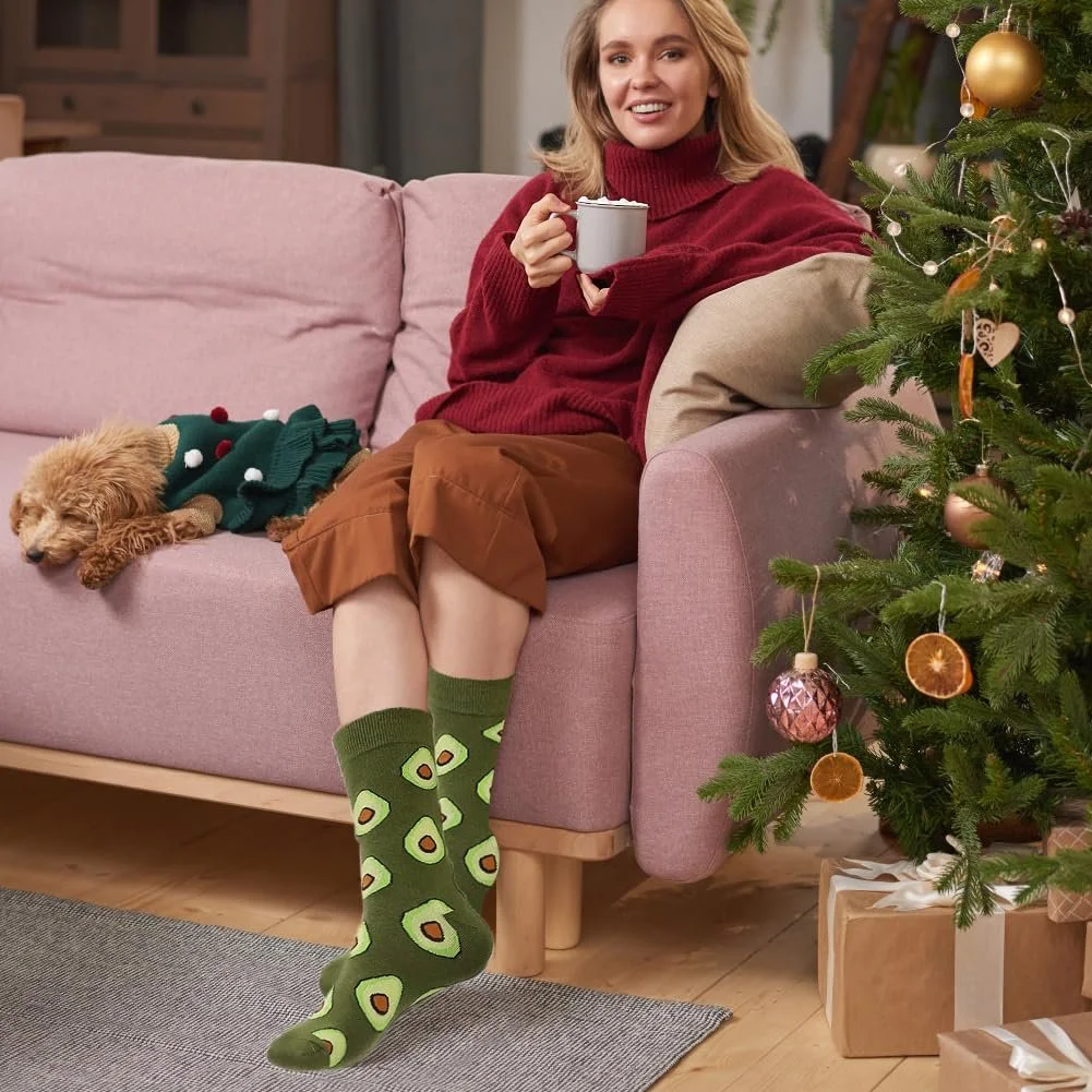 Жіночі шкарпетки 39-42, 4 пари, фото №6 Жіночі шкарпетки 39-42, 4 пари, фото №6