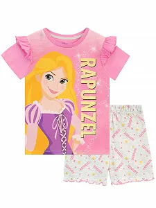 Піжама Disney Рапунцель для дівчат - Фото 1