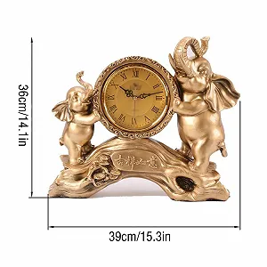 Настольные часы Yixinzi-2024 synthetic.ua - Фото 1