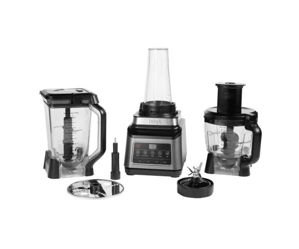 Кухонний комбайн NINJA Auto-IQ BN800EU, фото №2 Кухонний комбайн NINJA Auto-IQ BN800EU, фото №2