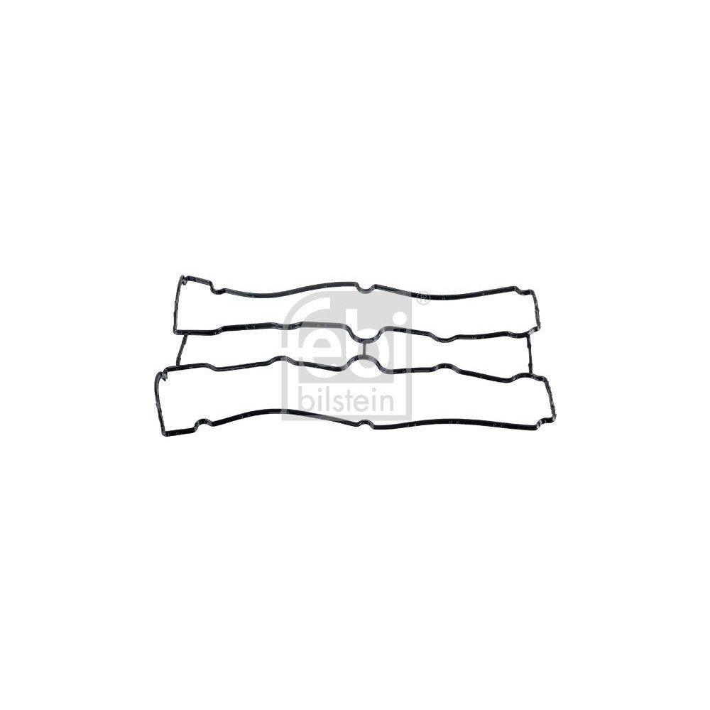 Прокладка кришки ГБЦ FEBI BILSTEIN 28630 для OPEL VAUXHALL GENERAL MOTORS, фото №2