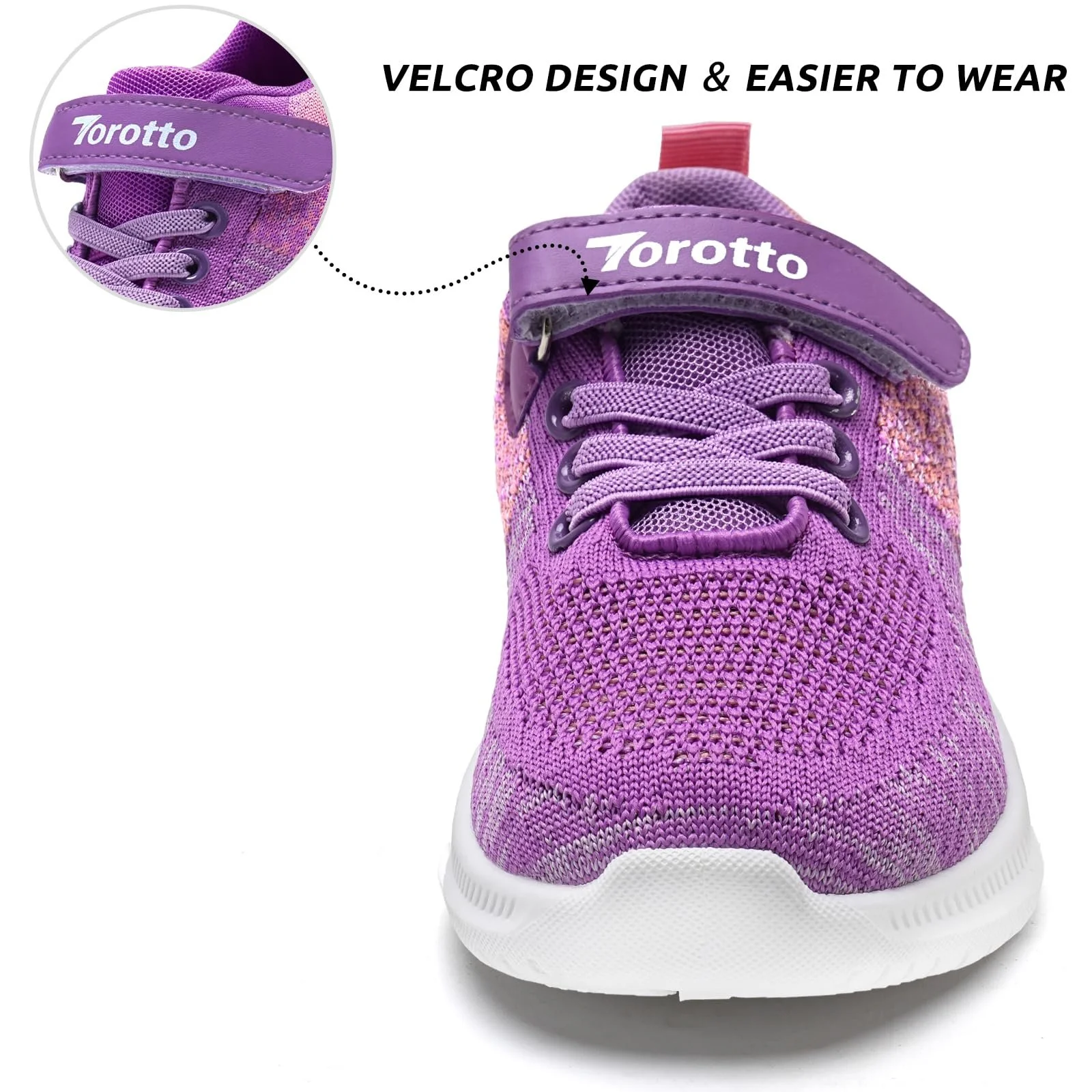 Кросівки Torotto дитячі спортивні дихаючі, фото №6 Кросівки Torotto дитячі спортивні дихаючі, фото №6