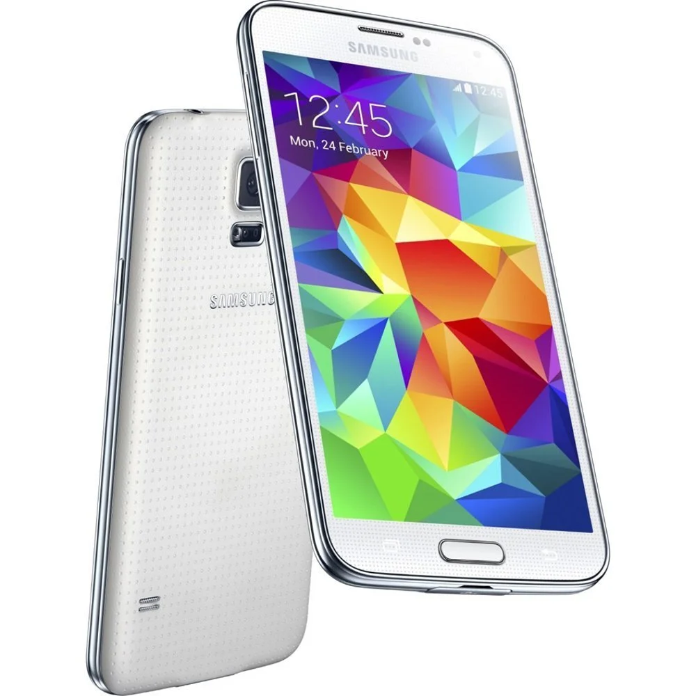 Смартфон Samsung Galaxy S5 5,1 дюйма 2,5 GHz Quad Core 16 MP 16 GB, фото №1 Смартфон Samsung Galaxy S5 5,1 дюйма 2,5 GHz Quad Core 16 MP 16 GB, фото №1