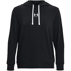 Женская Толстовка Under Armour Rival Terry Длинные Рукава - Фото 1