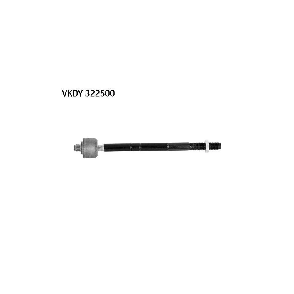 Осьовий шарнір рульової тяги SKF VKDY 322500 для JEEP передній міст з обох сторін, фото №1